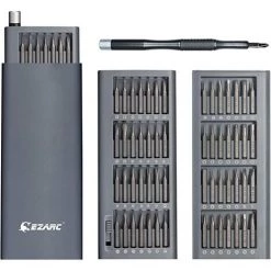 BENOBBY KIDS 56 In 1 Magnetischer Präzisions-Schraubendreher, Reparatur-Werkzeugsatz Für IPhone, Laptop, Computer, Macbook, Uhr, Spielzeug