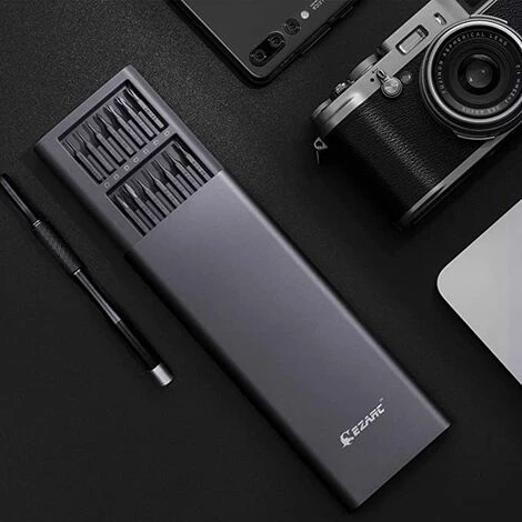 BENOBBY KIDS 56 In 1 Magnetischer Präzisions-Schraubendreher, Reparatur-Werkzeugsatz Für IPhone, Laptop, Computer, Macbook, Uhr, Spielzeug – Bild 5