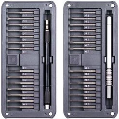 BENOBBY KIDS Handy Demontage Reparatur 30 In 1 S2 Stahl Mehrzweck Schraubendreher 30 In Einem Schraubendreher Set