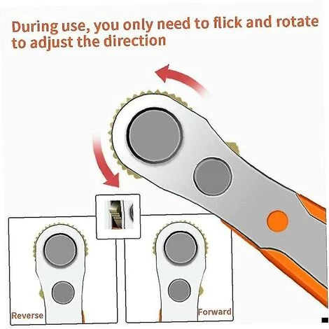 HELLO KITTY BAIN 12pcs Ratschen-Schraubendreher Ratschen-Schraubendreher Mini-Ratschen-Schraubendreher – Bild 4