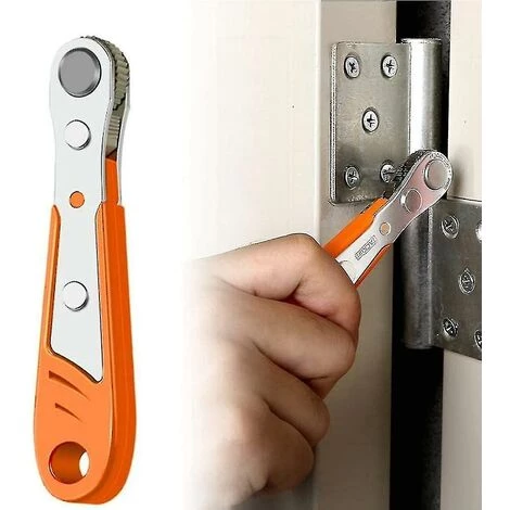 HELLO KITTY BAIN 12pcs Ratschen-Schraubendreher Ratschen-Schraubendreher Mini-Ratschen-Schraubendreher – Bild 5