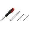 QERSTA 6 In 1 Schnellwechsel-Schraubendreher-Set 5 Mm 6 Mm 6 Mm 8 Mm PH1 PH2 Schlitz