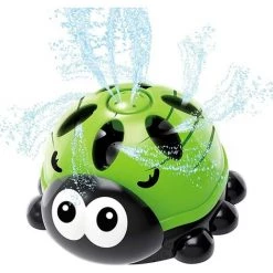 HELLO KITTY BAIN Rotierendes Sprinklerspielzeug Für Kinder (grün)