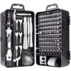HELLO KITTY BAIN Mini-Schraubendreher-Set Precision Kit Tool Small Box Schraubendreher-Set (Grau Schwarz)