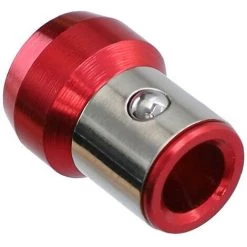 DONTODENT Neuer Universeller Magnetring 1/4 Metall-Schraubendreher-Bit Magnetring 6,35 Mm Schaft Anti-Korrosions-Bohrer