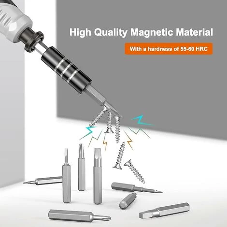 HELLO KITTY BAIN 130 In 1 Präzisions-Schraubendreher-Bit-Set, Torx-Schraubendreher-Set – Bild 4