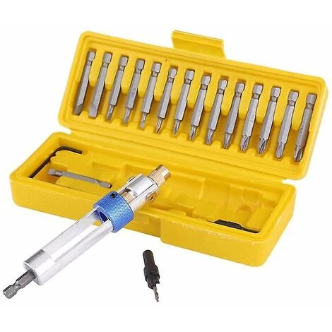 HELLO KITTY BAIN Satz Mit 20 HSS-Senkkopf-Schraubendrehern – Bild 2