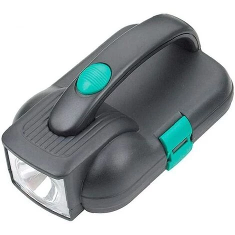 MONLY Schraubendreher-Sets Werkzeug-Taschenlampen-Box-Kit T-Bit-Ratschengriff-Hülsen-Taschenlampen-Hardware Tragbar 24 STÜCKE – Bild 4