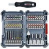 Bosch Schrauberbit Set 45tlg. Pick&Click Nr. 2607017693 Ausstellerversion S2