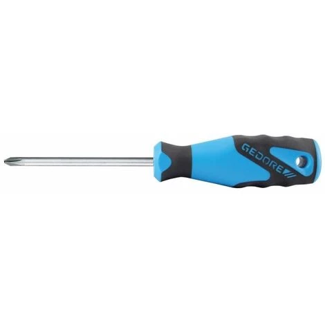 GEDORE 3K-Schraubendreher-Satz 6-tlg IS 4-8 PH 1-2 – Bild 4