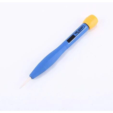 BENOBBY KIDS 8-teiliges Schraubendreher-Set Zum Einstellen Der Frequenz, Schraubendreher-Set Zum Einstellen Der Frequenz, Antistatisches Kunststoff-Keramik-Set, Heimhandwerkzeuge – Bild 3