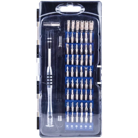 BENOBBY KIDS Magnetisches Präzisions-Schraubendreher-Set, Schraubendreher-Reparaturwerkzeuge Für Laptop, Computer, Brille, Laptop, Gerät – Bild 4