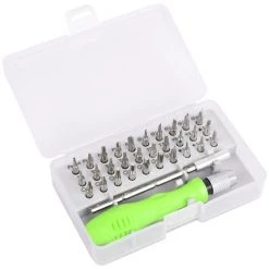 BENOBBY KIDS Pr?zisions-Schraubendreher-Set, 32-in-1-Mini-Torx-Schraubendreher-Set, Inbusschl��ssel, Reparaturwerkzeuge F��r IPhone, Laptop, Uhr, Schmuck, Spielzeug, Brille, MacBook