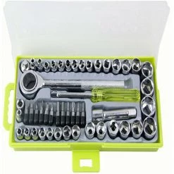 BENOBBY KIDS Abzieher-Kit, Besch?digter Bolzen-Abzieher-Schrauben-Steckschl��ssel-Satz Zum Entfernen Von Blockierenden Radmuttern, Besch?digten Schrauben.