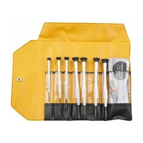 BERNSTEIN 4-360-E05 UHRENSCHRAUBENZIEHERSATZ 1 SATZ