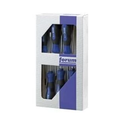 EDE Schraubendreher-Satz 6-tlg. FORUM