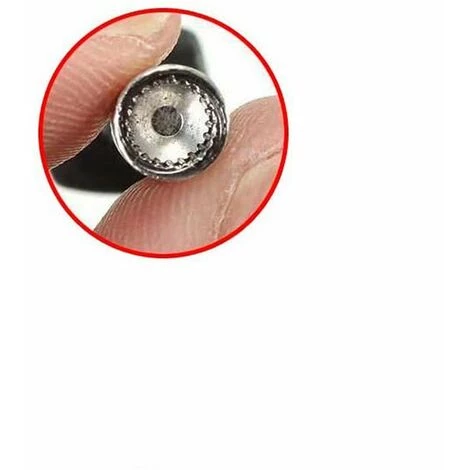 ECHOO Satz Mit 10 Schraubendrehern Zum Einstellen Von Walbro-Vergasern Von Kleinen Motoren Bis Hin Zu Kettensägen/Rotatoren/etc. – Bild 4