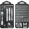 ECHOO Präzisions-Bit-Set, Tragbares Reparaturset Für Computer/Laptop/iPhone/Brille, Mini-Handreparaturwerkzeuge(01020117)