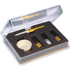 Leuchtpaste Grün Bergeon