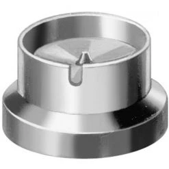 Werkhalter, Rund 8 3/4''' Bergeon