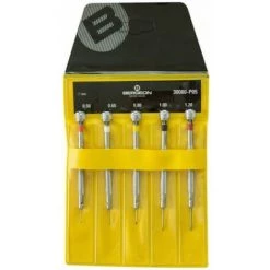 Schraubendreher-Satz 5 Stück In Kunststoff-Tasche Bergeon