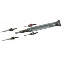 Hochpräzsier Schraubendreher Mit Schnellwechseladaptern Bergeon