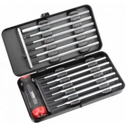 FELO Nm Drehmoment-Schraubendrehersatz 3,0 - 5,4 Nm,14-tlg.