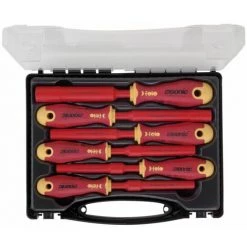 FELO ERGONIC VDE - M-Tec-Schraubendrehersatz Mit3K-Griff, 6-tlg.