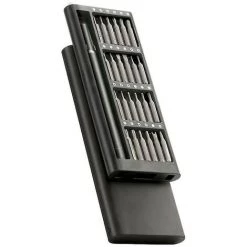 DONTODENT 25-in-1-Schraubendreher-Set Präzisions-Schraubendreher-Kreuz-Torx-Bit Magnetische Sechskant-Phillip-Bits Für Handy-Laptop-Reparatur-Werkzeug-Kit