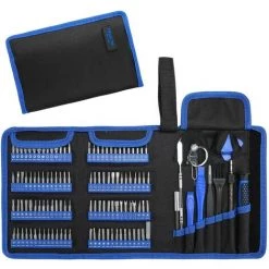 BENOBBY KIDS 126 In 1 Pr?zisions-Schraubendreher-Set Professionelles Elektronik-Reparatur-Tool-Kit F��r Die Reparatur Von Computer, PC, MacBook, Laptop, Tablet, IPhone, Xbox, Spielekonsole
