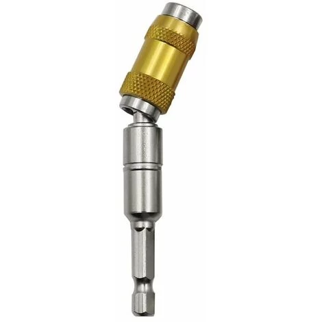 MONLY 1/4 "Sechskant-Magnetring-Schraubendreher-Bits Handwerkzeuge Bohrerverlängerungsschaft Schnellwechselhalter Treiberführung Bohrerspitze – Bild 2