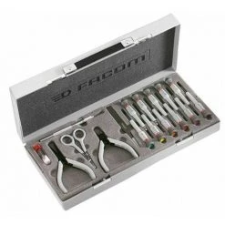 Facom Sortiment Mit 16 Micro-Tech-Werkzeugen - MT.J1