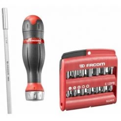 Facom Protwist 3 In 1 Schraubendrehersortiment - ACL.2A2