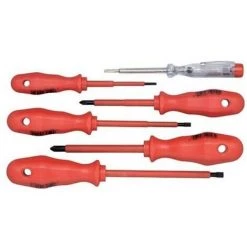 Klauke VDE-Schraubendreher-Set KL 399 IS