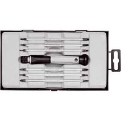 Klauke Elektronik-Schraubendrehersatz, 7-teilig