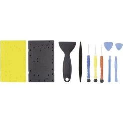 Velleman VTSDIP6 VTSDIP6 Smartphone Reparaturset 11teilig