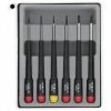 DONAU ELEKTRONIK Schraubendreher-Satz 280-62 Sechskant Zoll, 6-teilig