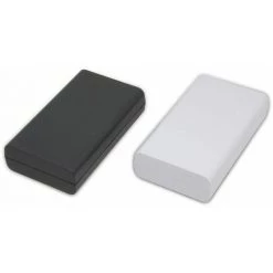 DONAU ELEKTRONIK Halbschalengehäuse, K12, Grau