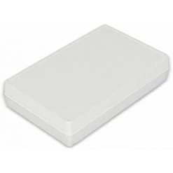 DONAU ELEKTRONIK Flachgehäuse K62, Grau