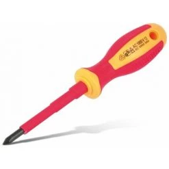 NO NAME VDE-Schraubendreher, PH 1x80